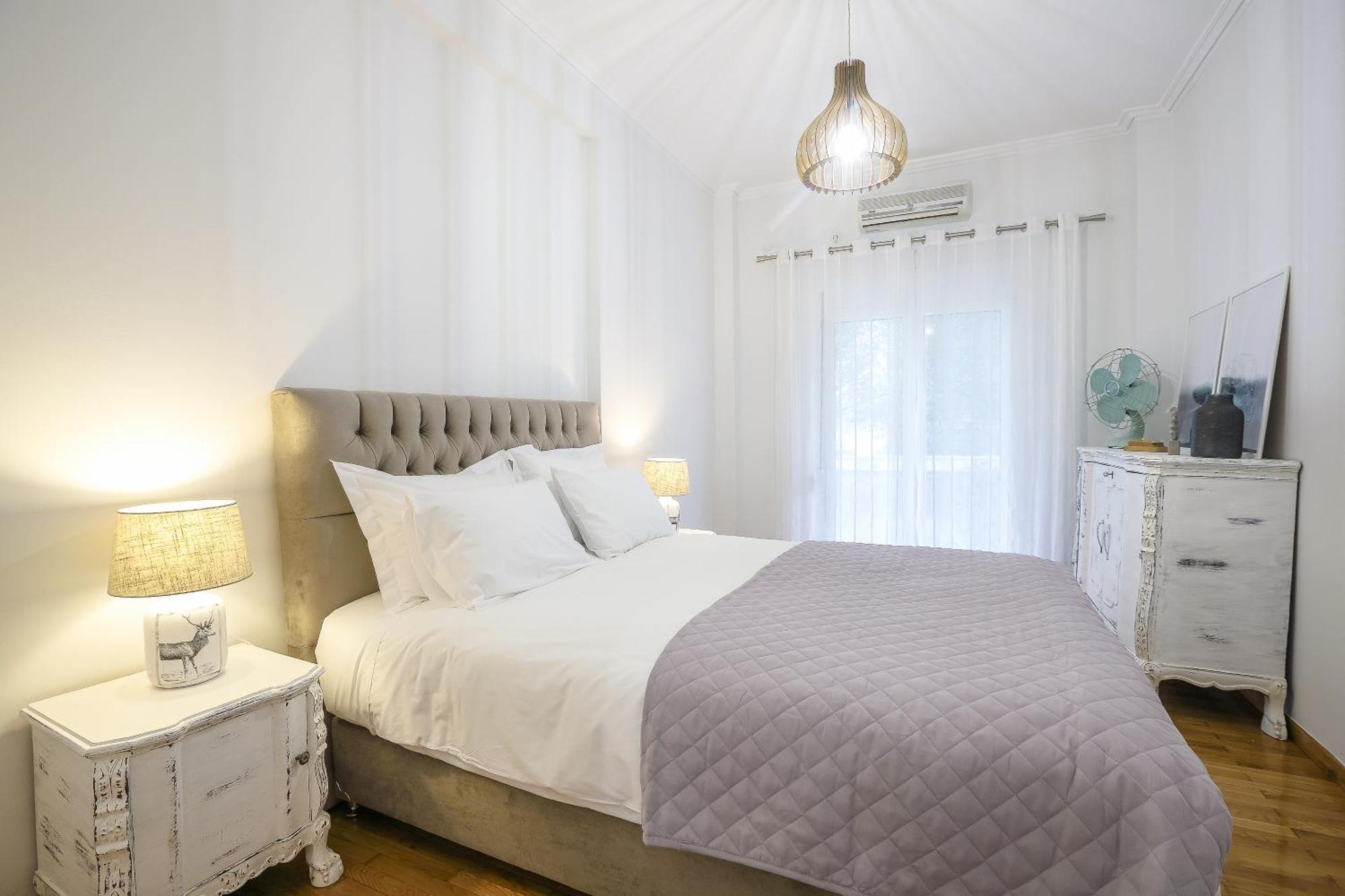 Charming Apartment Near Panathenaic Stadium ภายนอก รูปภาพ