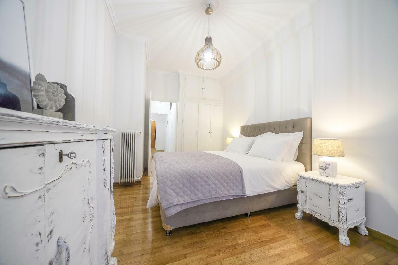 Charming Apartment Near Panathenaic Stadium ภายนอก รูปภาพ
