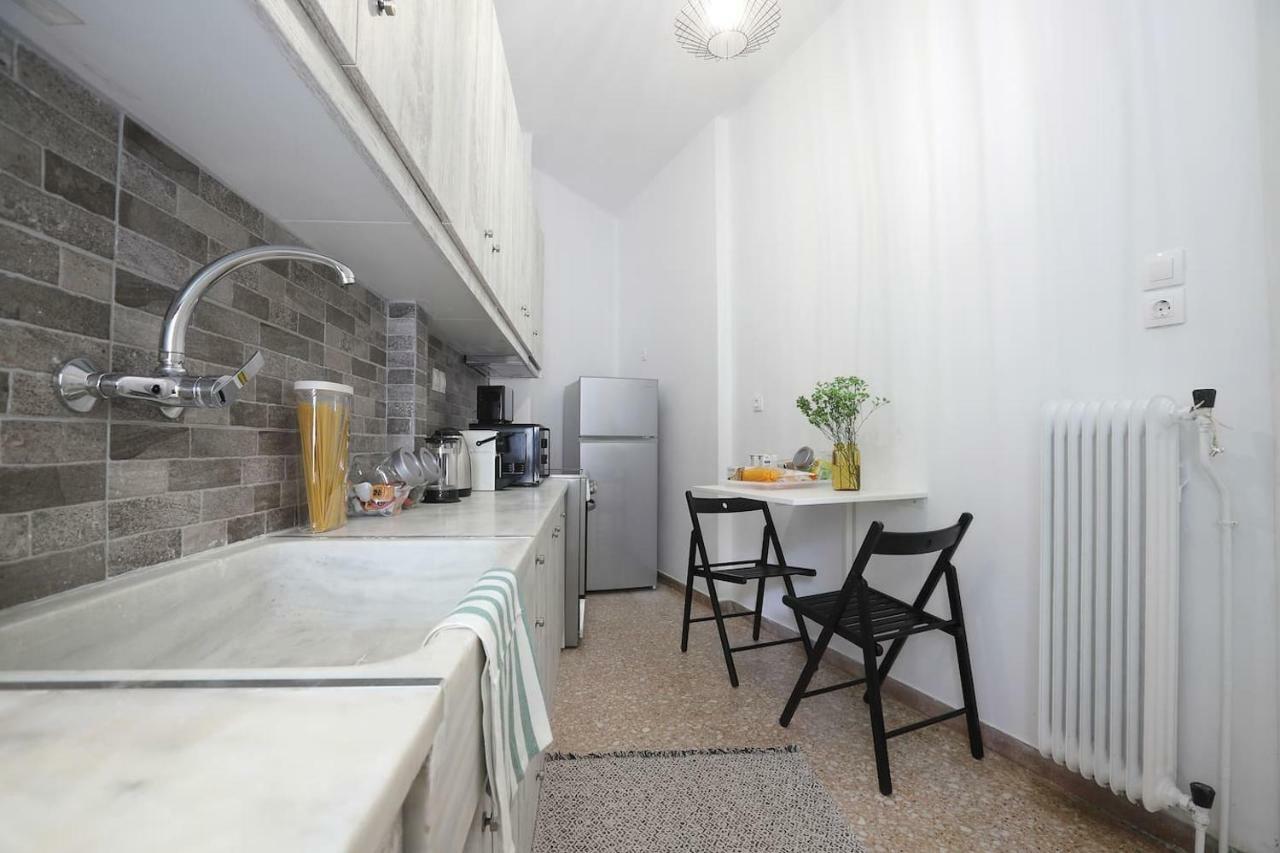 Charming Apartment Near Panathenaic Stadium ภายนอก รูปภาพ