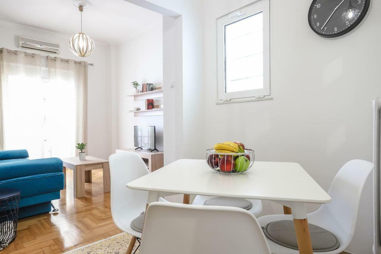 Charming Apartment Near Panathenaic Stadium ภายนอก รูปภาพ